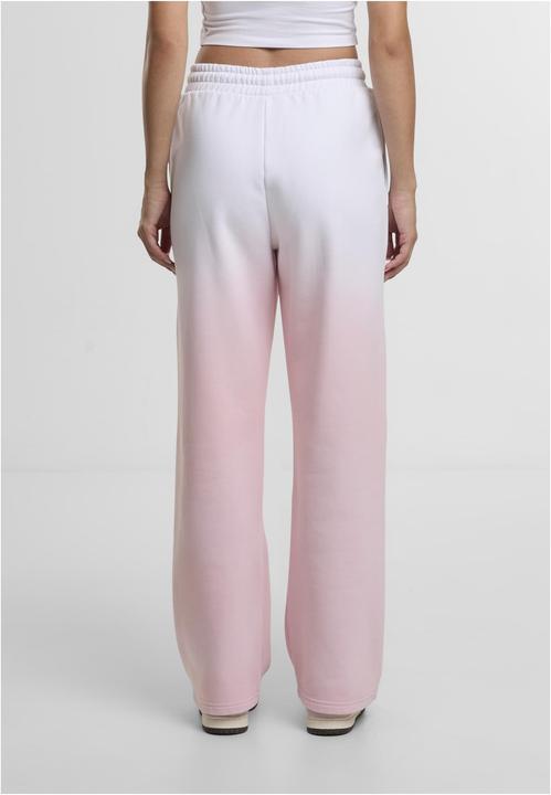 Image du produit DEF GRADIENT Jogginghosen fairytale/brightwhite M (M)