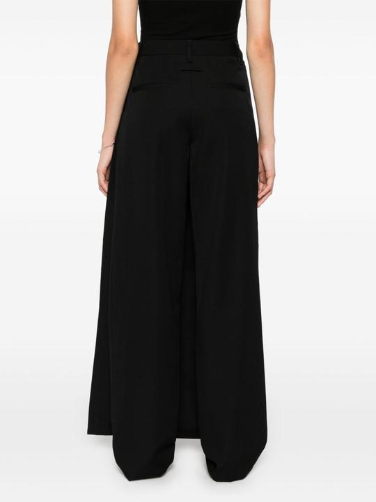 Actual product image Gaultier Trousers Black (Frequency band 38 (2600 MHz))