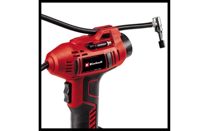 Immagine prodotto Einhell CE-CC 18 Li-Solo (8 l, 11 bar)