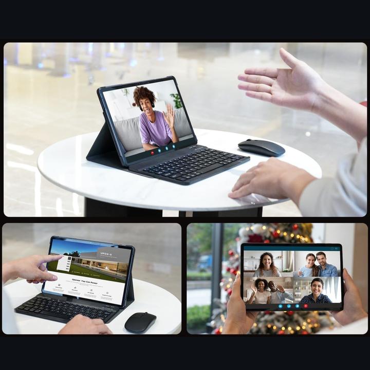 Produktbild Cubot Tablet TAB 70 6 GB RAM 128 GB (4G, 10.95", 128 GB, Black)