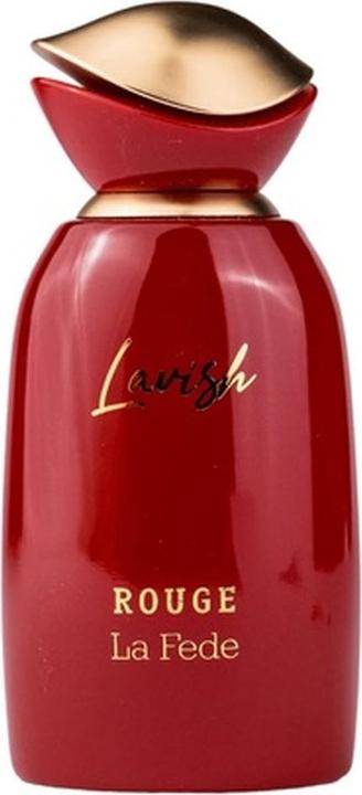 Actual product image La Fede Lavish Rouge Edp 100 ml (Eau de parfum, 100 ml)