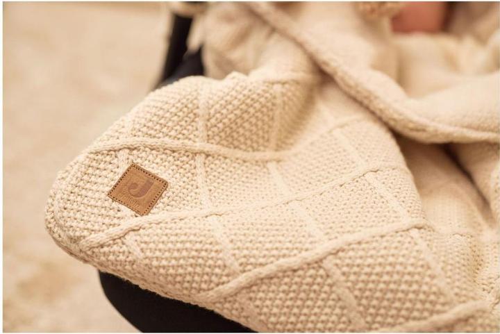 Produktbild Jollein Fusssack Babyschale