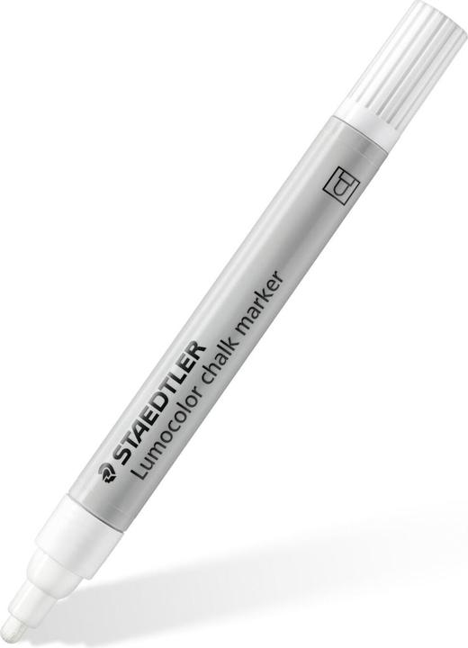 Immagine prodotto Staedtler Marcatore a gesso Lumocolor, confezione da 5 pezzi (colore assortito, 2.40 mm, 5 x)