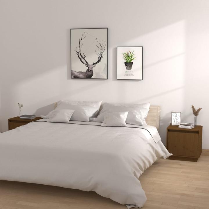 Immagine prodotto vidaXL Nachttisch (30 x 40 x 40 cm)