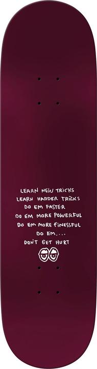 Produktbild Krooked Flame (8.50")