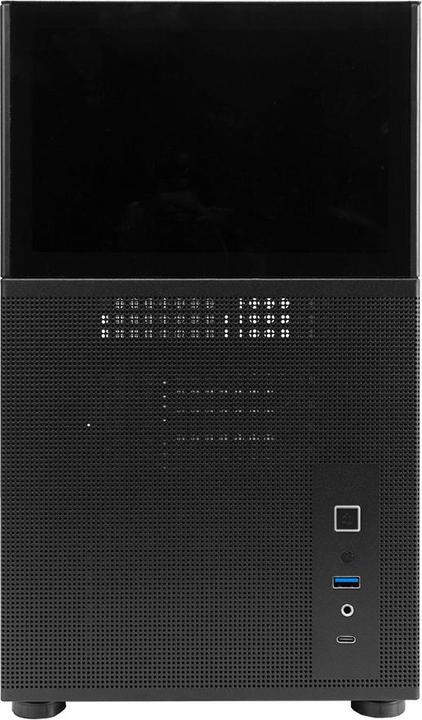 Produktbild 1stplayer Mi6-EV-BK (Mini-ITX, mATX)