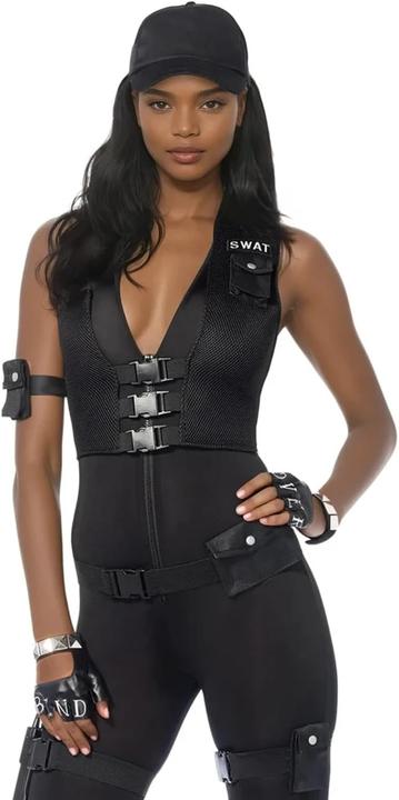 Produktbild Leg Avenue SWAT Commander (38)