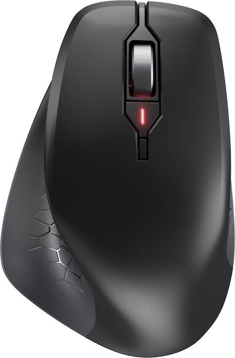 Produktbild CHERRY Desktop STREAM COMFORT Wireless (DE) black (DE, Kabellos)