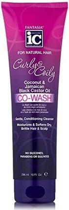Produktbild Curly & Coily Co-Wash 296ml (296 ml)