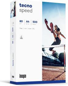 Productafbeelding Inapa Tecno Snelheid (80 g/m², 2500 x, A4)