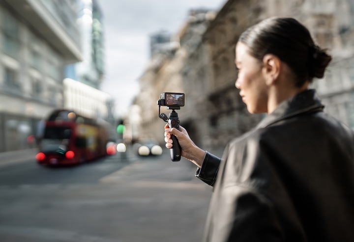 Image du produit DJI Osmo Action 5 Pro Standard Combo (120p, WiFi, Bluetooth)