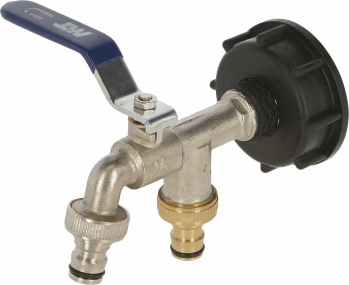 Kerbl Adattatore IBC S60x6