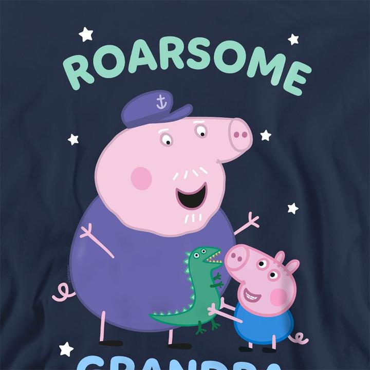 Immagine prodotto Peppa Pig Roarsome Felpa Nonno Pig Adulto Unisex (S)