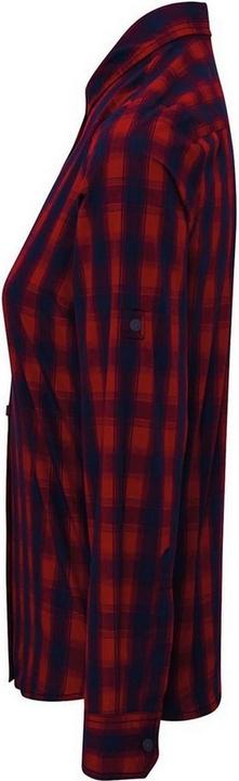Immagine prodotto Premier Mulligan Camicia A Quadri Manica Lunga Donna (XL)