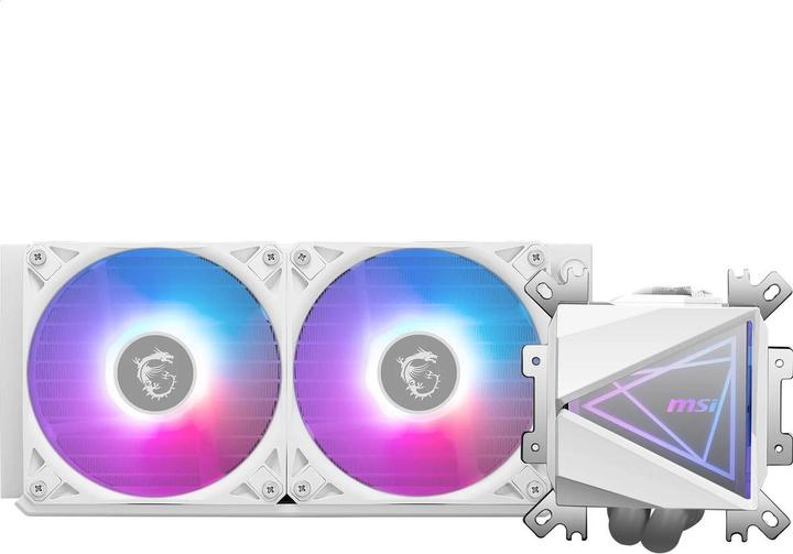 Actual product image MSI MAG CORELIQUID I240