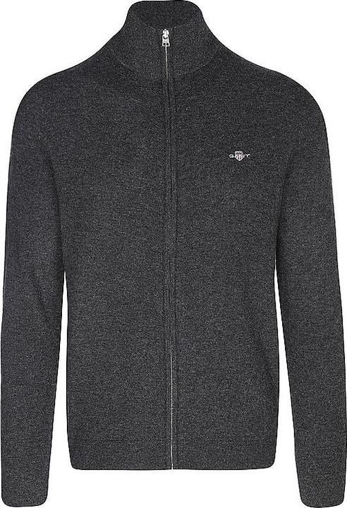 Dark Charcoal Melange
