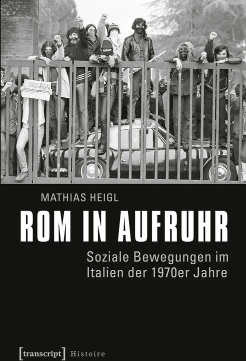 Produktbild Rom in Aufruhr (Deutsch)