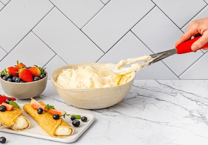 Produktbild DreamFarm Schnellbesen mit Faltfunktion Flisk