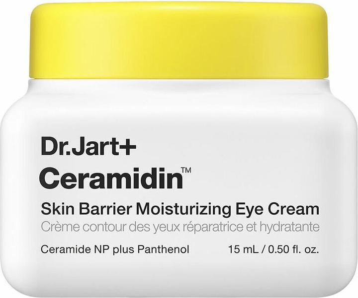 Actual product image Dr. Jart+ DRJART CERAMIDIN Eye Cream 20 ml (Eye Care Cream, 20 ml, Day)