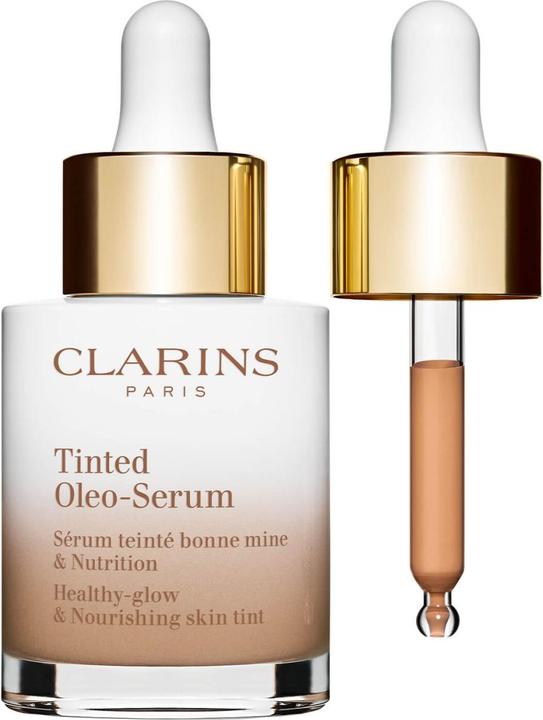 Actual product image Clarins Tinted Oleo Serum No 05 (30 ml)