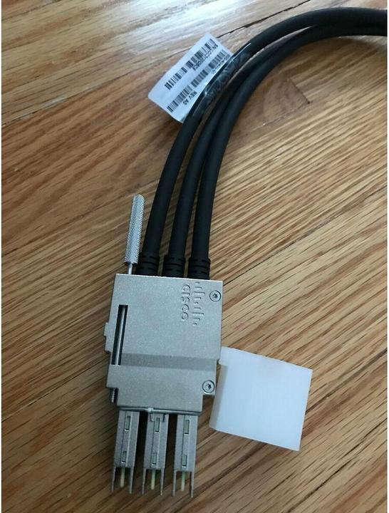 Produktbild Cisco 50cm Type 1 Stacking Cable (Kabel Zubehör)