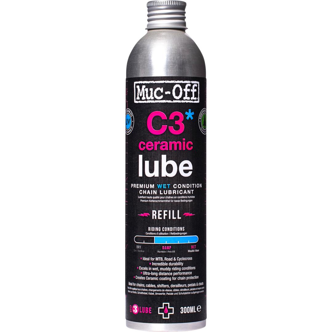 Muc-Off, Veloreinigung + Velopflege, (300 ml)