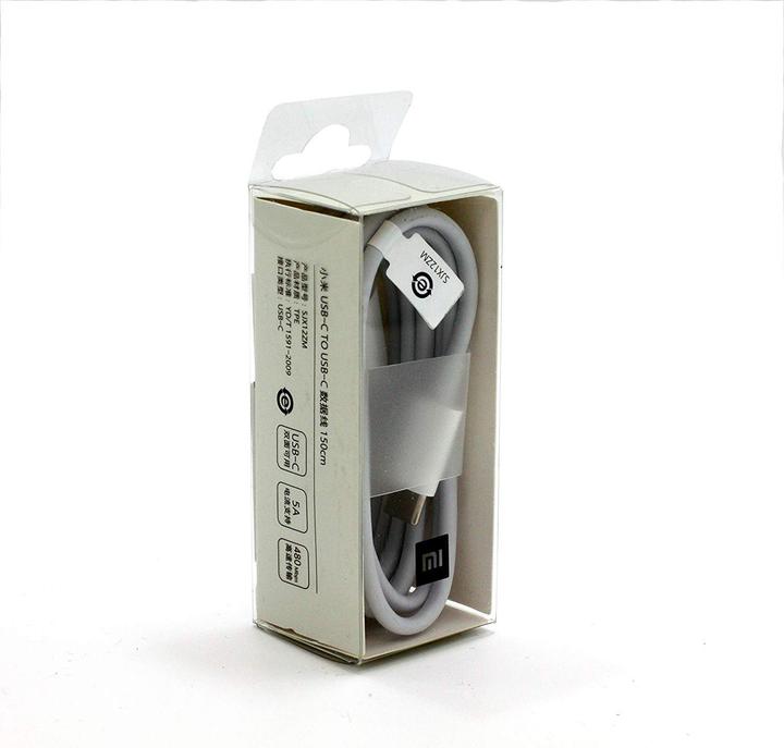 Produktbild Xiaomi USB C – USB C (1.50 m, USB 2.0)