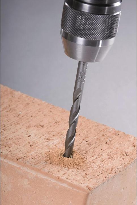 Actual product image Alpen Masonry drill (8 millimetres)