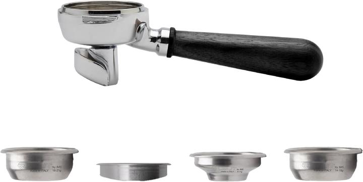 Produktbild Lelit 2er Siebträger Bianca