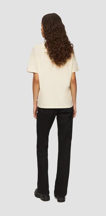 Produktbild S.Oliver T-Shirt T-Shirt mit Frontprint (M)