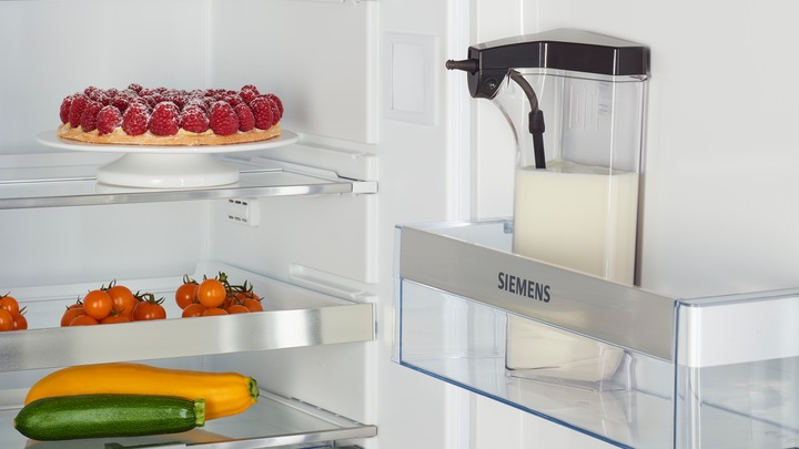 Actual product image Siemens Milk container TZ90009
