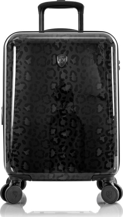 Produktbild Heys Black Leopard Fashion Spinner -matkalaukku (48 l)