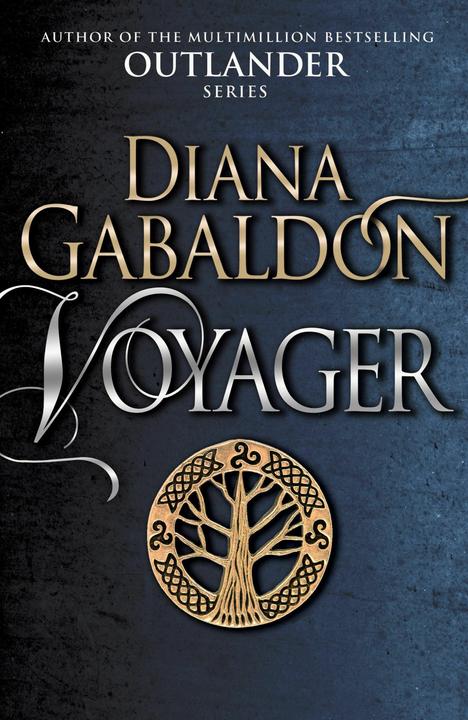 Produktbild Voyager (Englisch, Gabaldon Diana, 2015)