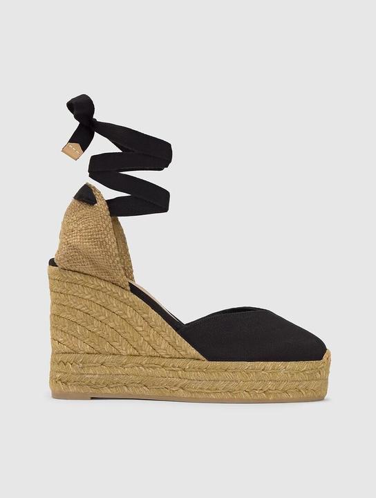 Actual product image Castañer Keilabsatz-Espadrilles Chiara (39)