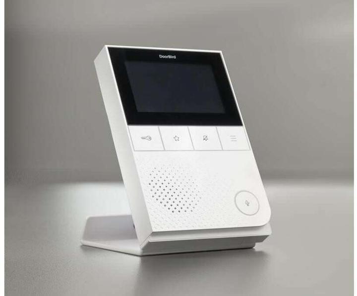 Image du produit Doorbird Station vidéo IP d'intérieur A1101 (Ethernet, WiFi)