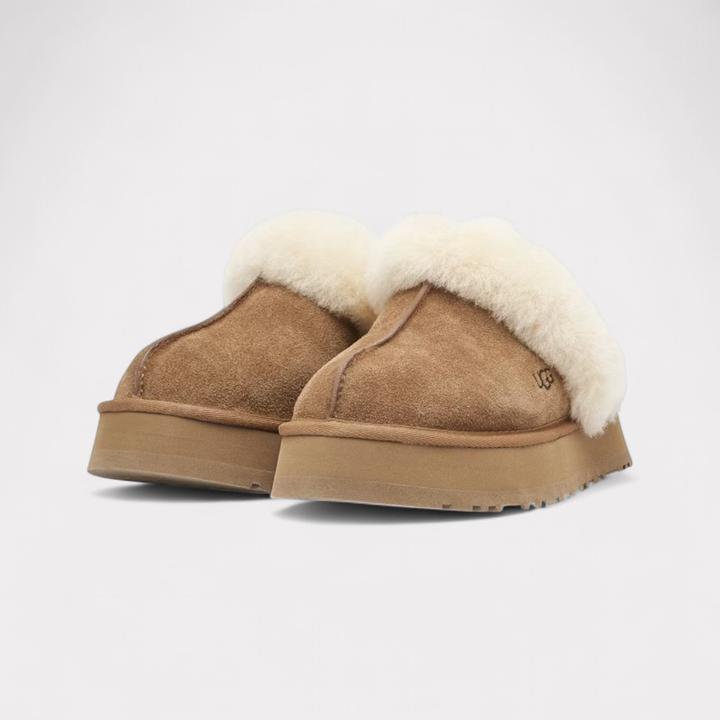Actual product image Ugg Disquette Slipper (39)