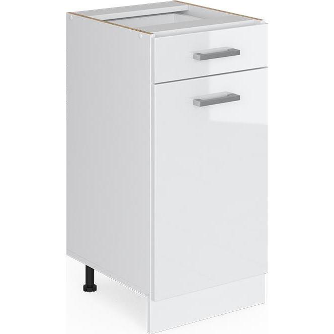 Vicco, Regal, Küchenunterschrank R-Line (40 x 60 x 81.5 cm)