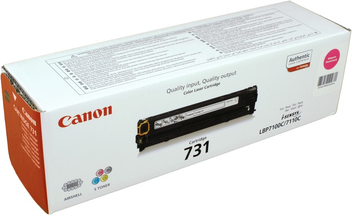 Produktbild Canon 731 (M)