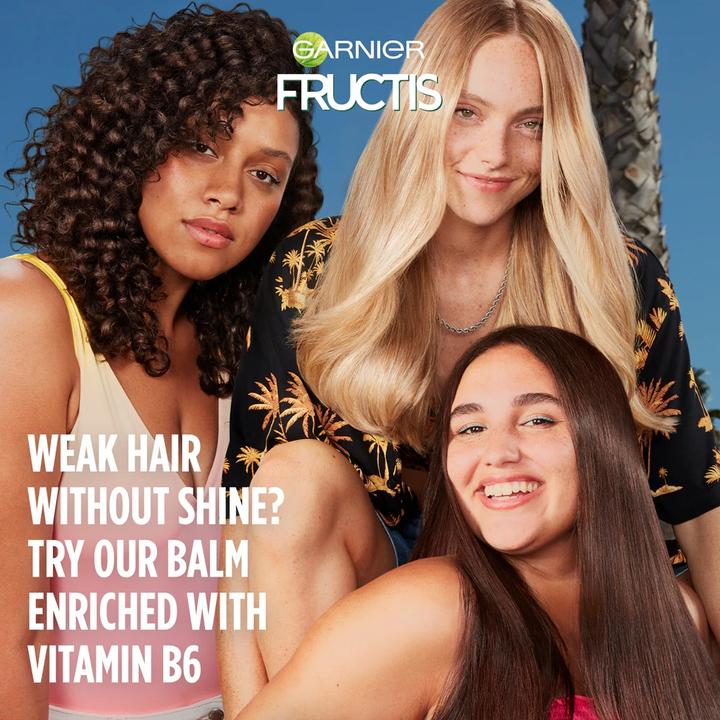 Produktbild Garnier Fructis Strength & Shine Fortifying Conditioner 200ml (200 ml)