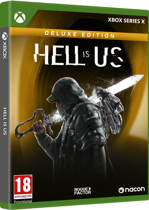Produktbild Nacon Gaming Hell is Us (Deluxe Edition) (Xbox Series X, EN)