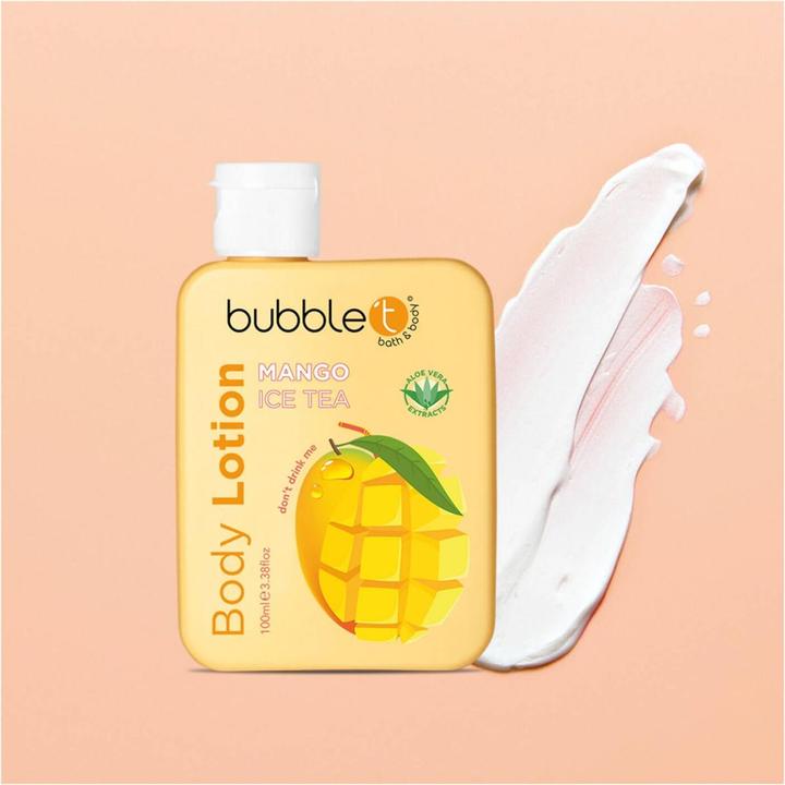 Produktbild Bubble T Mango Ice Tea (Körpercreme, 100 ml)