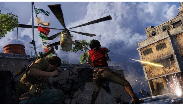 Immagine prodotto Sony Uncharted: The Nathan Drake Collection (PS4, Multilingue)