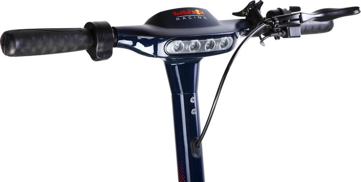 Actual product image Red Bull Racing Race Teen 8.5" 7.5 Ah (25 km/h, 20 km, 350 W)