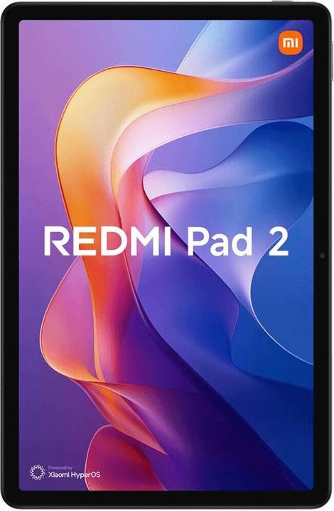 Produktbild Xiaomi Redmi Pad 2 (4G, 11", 128 GB, Graphite gray)
