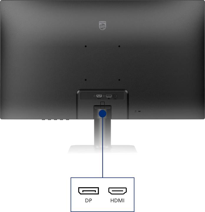 Produktbild Philips 27E2N2500/00 68,58cm 27Zoll 2560x1440 HDMI DP USB (2560 x 1440 Pixel, 27")