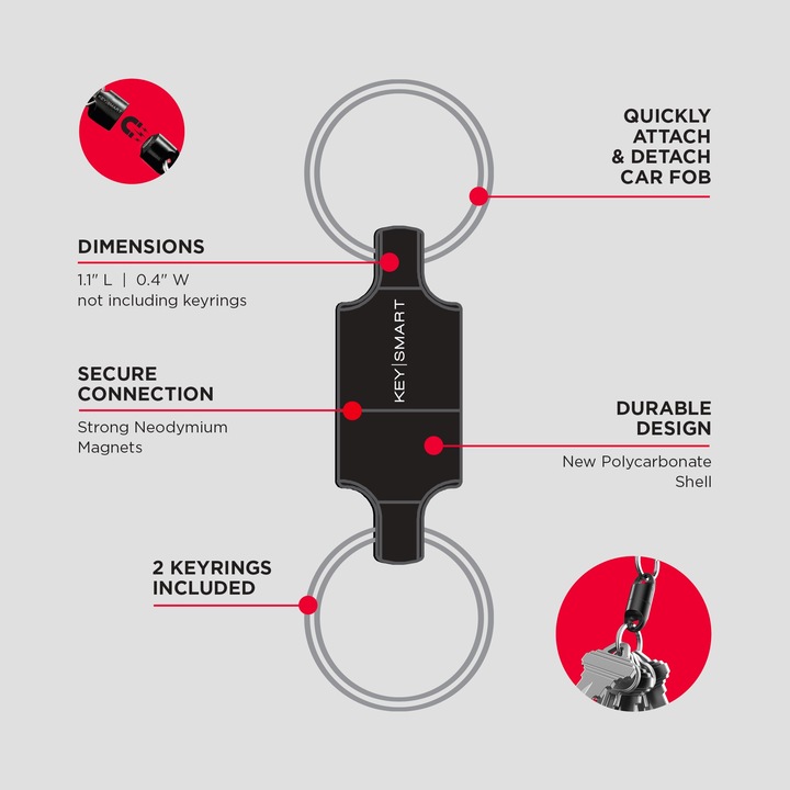 Produktbild Key Smart Quick Connect