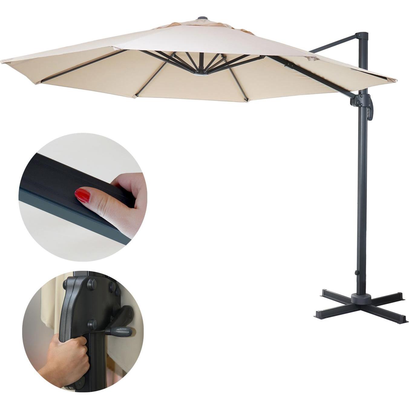 Thumbnail - MCW, Sonnenschirm, A96-8 (3.20 m)