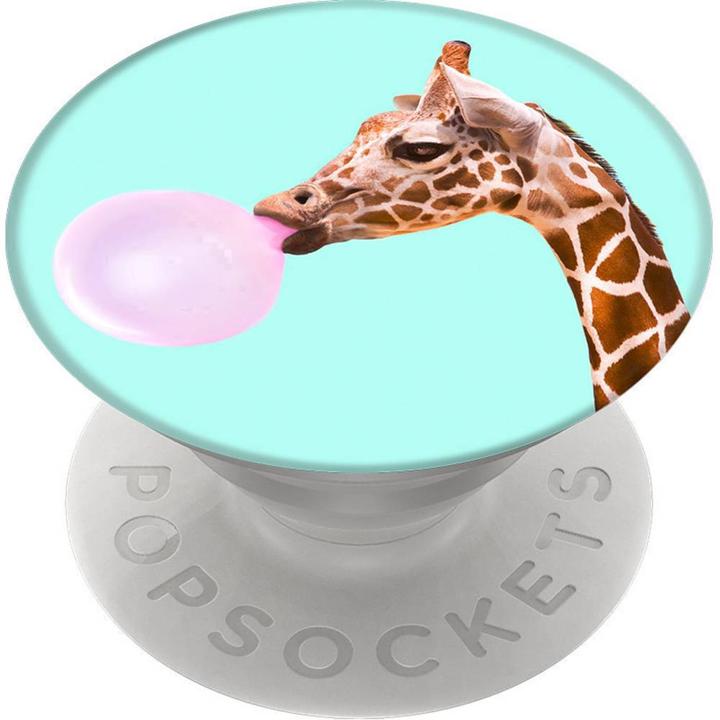 Actual product image PopSockets Bubblegum Giraffe