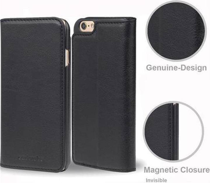 Image du produit Cadorabo Housse étui cover pour Apple iPhone 6 / iPhone 6S (Apple iPhone 6)