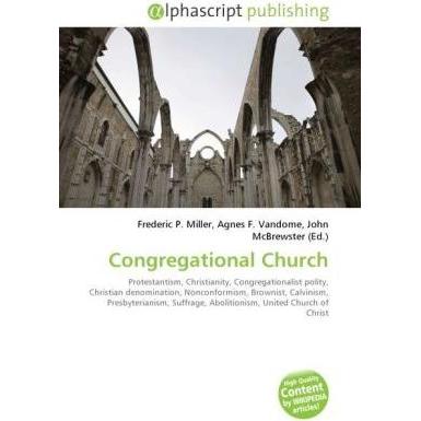 Congregational Church, Sachbücher